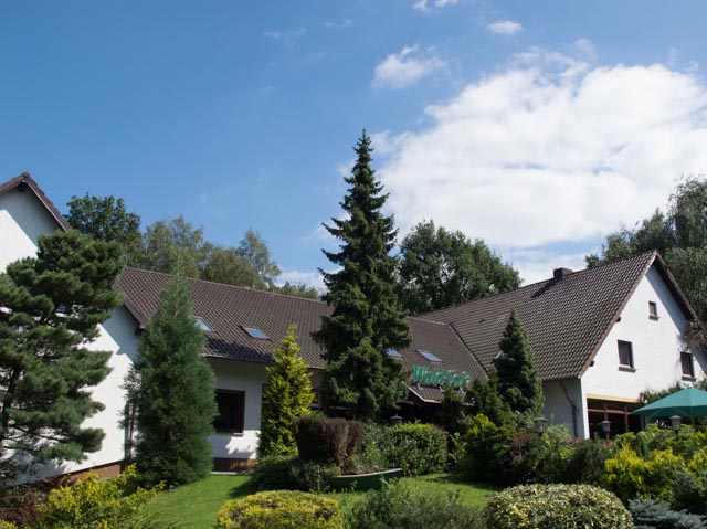 Hochzeit feiern mit DJ Hotel Restaurant Waldcafe in Bonn 