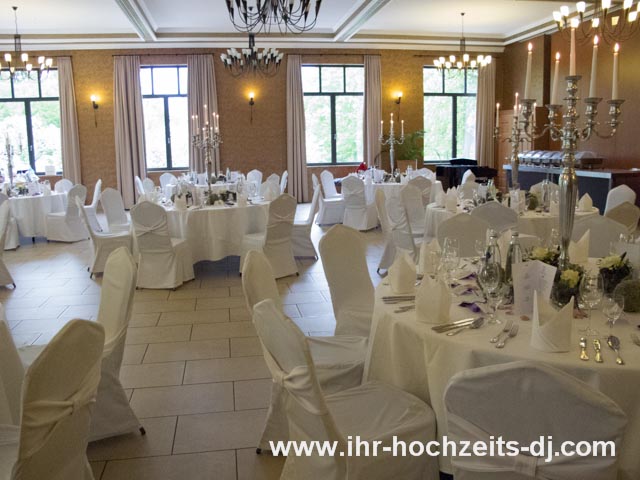 Hochzeit feiern Waldhotel Rheinbach